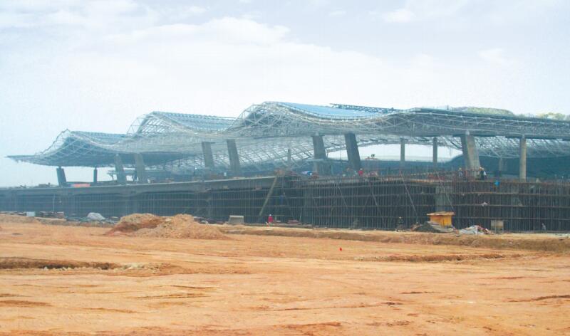 Guangdong Jieyang Airport Project